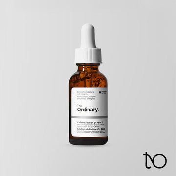 The Ordinary Caffeine Solution 5% + EGCG 30ml